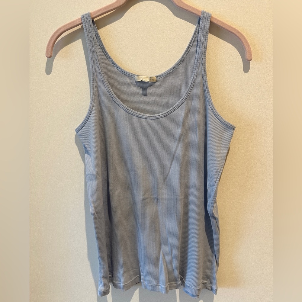 skin Raisa Ribbed Tank Top size 1(small)